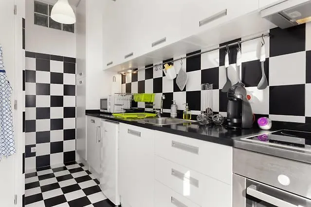 Rendez Vous Apartment Porto